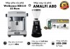 Combo Welhome KD210 S3 New và  Amalfi A80 Pro